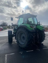 Tracteur agricole Deutz-Fahr 6150.4 TTV - 3