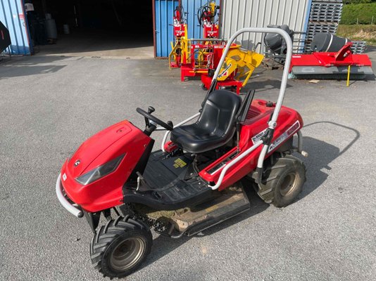 Tondeuse autoportée - RALF92K