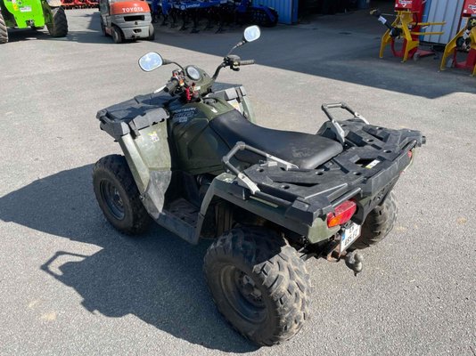 Quad Polaris SPORTSMAN570
