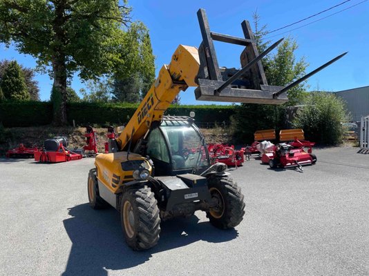 Chariot télescopique agricole - MINIAGRI25.6