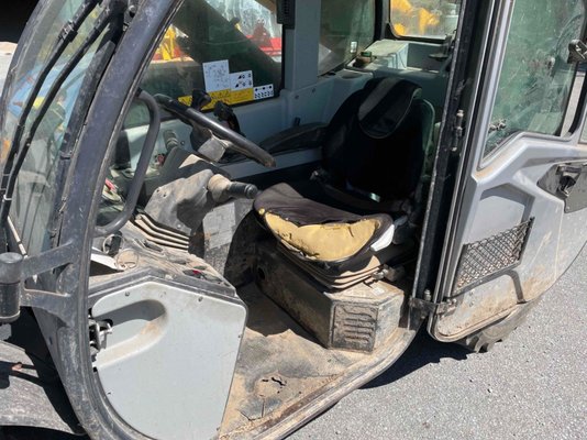 Chariot télescopique agricole Dieci MINIAGRI25.6