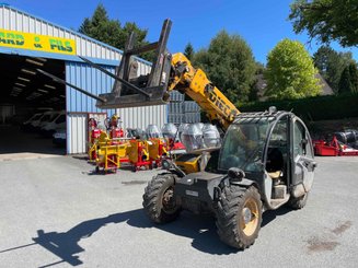 Chariot télescopique agricole Dieci MINIAGRI25.6 - 1