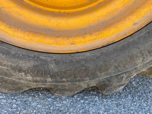 Chariot télescopique agricole Dieci MINIAGRI25.6