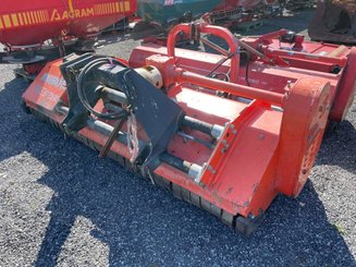Broyeur à axe horizontal Kubota SE5280HB - 2