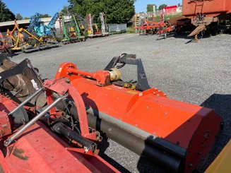 Broyeur à axe horizontal Kubota SE5280HB - 3