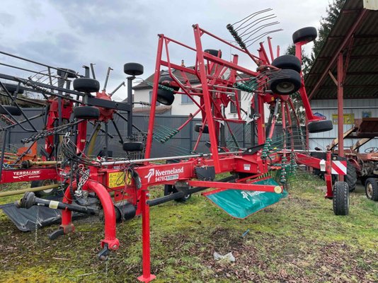 Andaineur Kverneland VF9476C