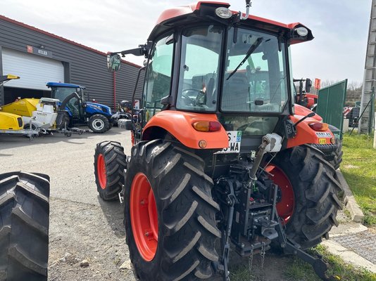 Tracteur agricole Kubota M6060DTHQ