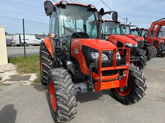 Tracteur agricole Kubota M6060DTHQ - 1