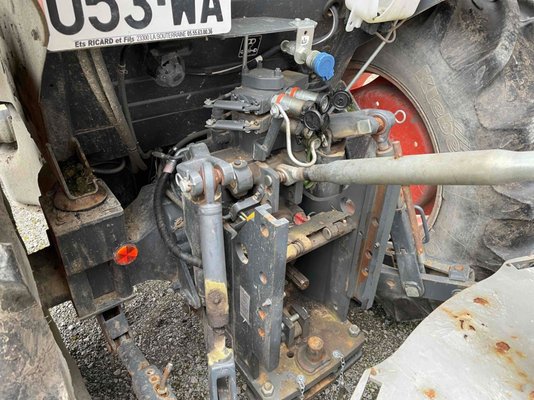 Tracteur agricole Kubota M6060DTHQ