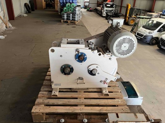 Aplatisseur Acemo RS350