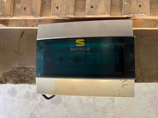Aplatisseur Acemo RS350