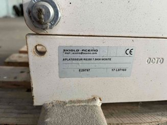 Aplatisseur Acemo RS350 - 2