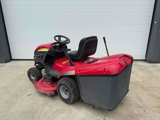 Tondeuse autoportée Colombia PA220BT122H