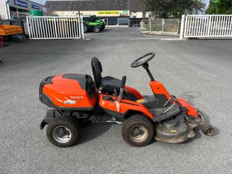 Tondeuse autoportée Husqvarna RIDER216 - 6