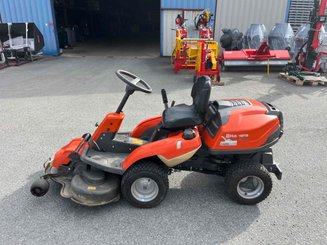 Tondeuse autoportée Husqvarna RIDER216 - 7