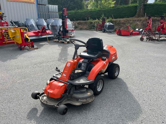 Tondeuse autoportée - RIDER216