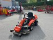 tondeuse autoportée Husqvarna RIDER216