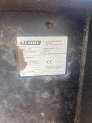 Dérouleuse de balle Emily PAI3PTADEM - 1