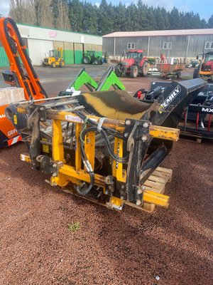 Dérouleuse de balle Emily PAI3PTADEM