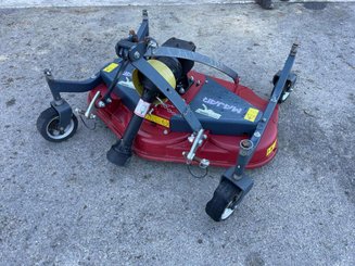 Gyrotondeuse Majar TAM120 - 4