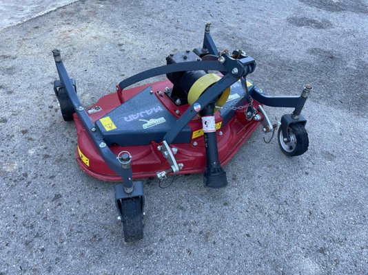 Gyrotondeuse - TAM120