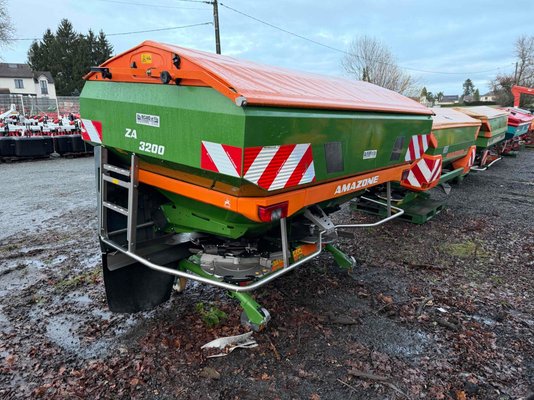 Distributeur d'engrais Amazone ZA-TS