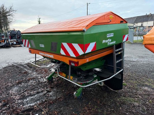 Distributeur d'engrais Amazone ZA-TS