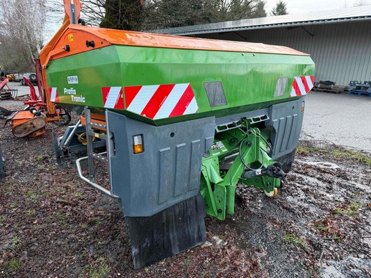 Distributeur d'engrais Amazone ZA-TS