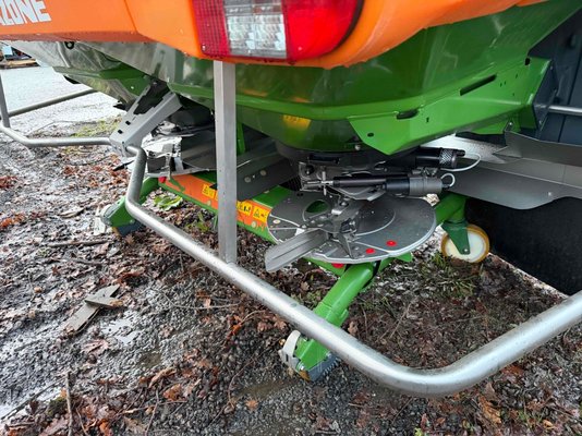 Distributeur d'engrais Amazone ZA-TS