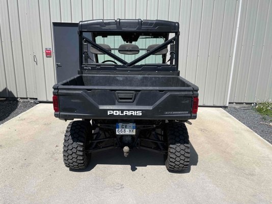 Quad - transporteur Polaris RANGER XP 900 EPS