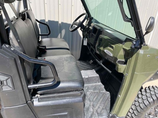 Quad - transporteur Polaris RANGER XP 900 EPS