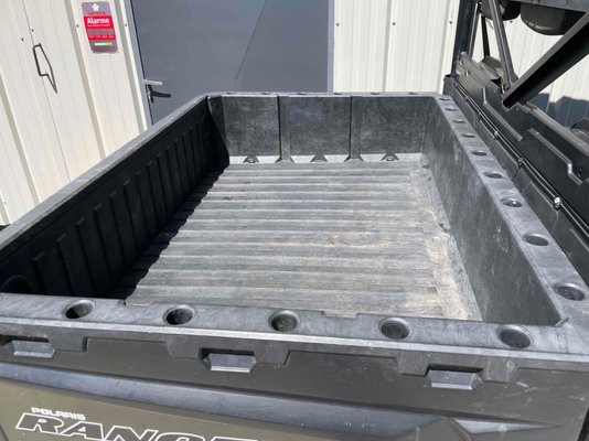 Quad - transporteur Polaris RANGER XP 900 EPS