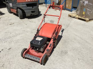 Tondeuse poussée et tractée Wolf GTFB4M - 1