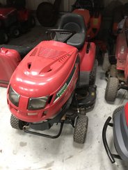 Tondeuse autoportée Kuhn 15.5/102 Hydro - 1