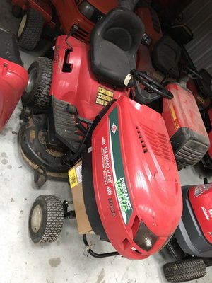 Tondeuse autoportée Tondeuse autoportée Kuhn 15.5/102 Hydro