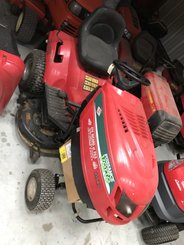 Tondeuse autoportée Kuhn 15.5/102 Hydro - 1