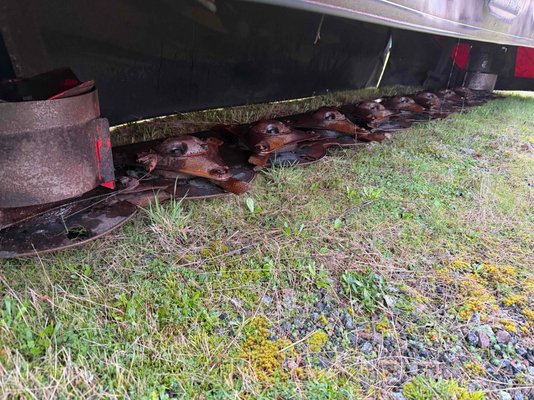 Faucheuse Vicon EXTRA436H