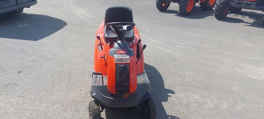 Tondeuse autoportée Colombia PA135C72 - 4