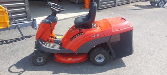 Tondeuse autoportée Colombia PA135C72 - 1