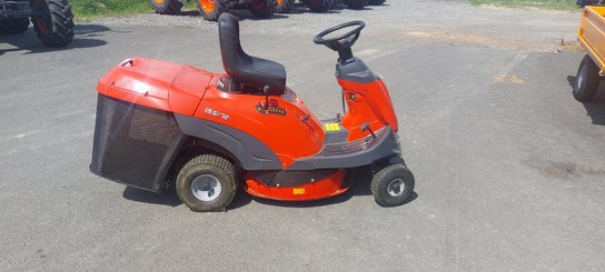 Tondeuse autoportée Colombia PA135C72 - 2