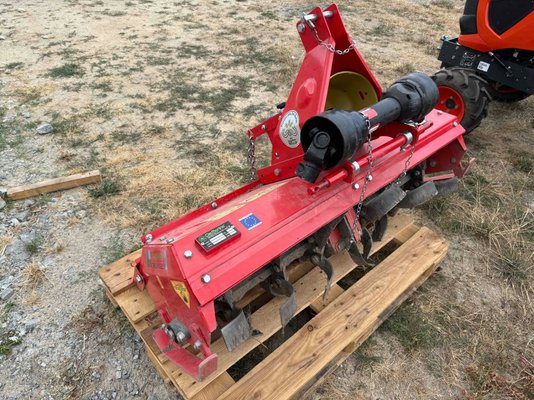 Fraise rotative - FLASH125