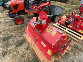 Fraise rotative Del Morino FLASH125 - 3