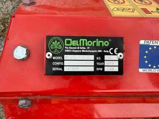 Fraise rotative Del Morino FLASH125 - 5