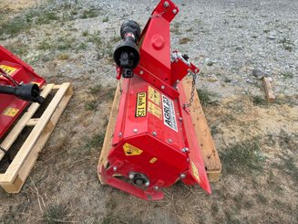 Fraise rotative Del Morino FLASH125 - 2