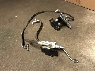 Chargeur frontal Alö-Quicke Kit sécurité levage / Bennage - 2