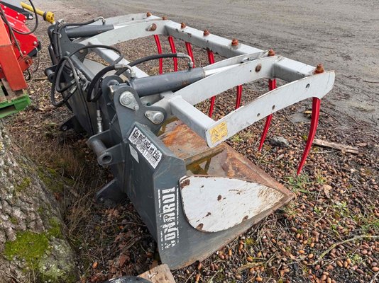 Godet multi-services MC Agri LKSNR1800/2MX