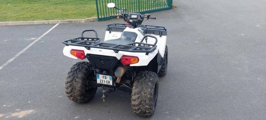 Quad Polaris Sportsman 570 EPS AGRI - 3
