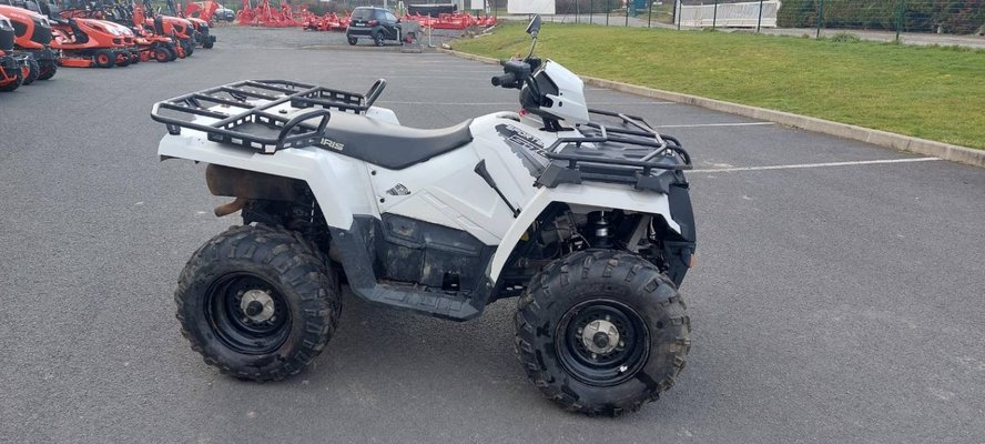 Quad Polaris Sportsman 570 EPS AGRI