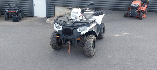 Quad Polaris Sportsman 570 EPS AGRI - 1