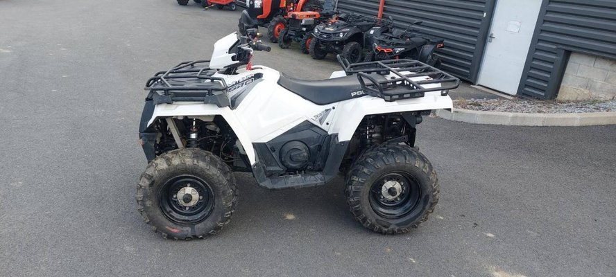 Quad - Sportsman 570 EPS AGRI
